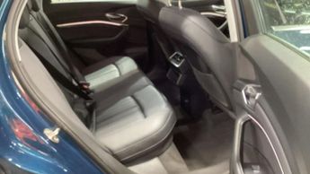 AUDI E-TRON 55 SUV 5dr Electric Auto quattro 95kWh (408 ps)