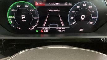 AUDI E-TRON 55 SUV 5dr Electric Auto quattro 95kWh (408 ps)