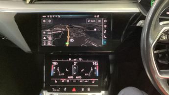 AUDI E-TRON 55 SUV 5dr Electric Auto quattro 95kWh (408 ps)