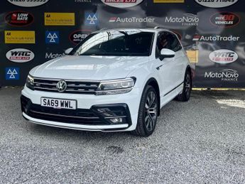 Volkswagen Tiguan 2.0 TDI R-Line Tech SUV 5dr Diesel  Euro 6 (s/s) (150 ps)