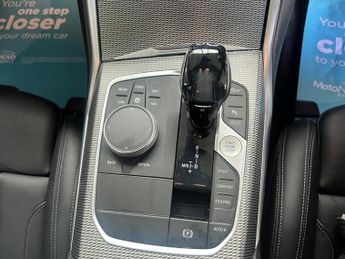 BMW 3 SERIES 2.0 320i M Sport Saloon 4dr Petrol Auto Euro 6 (s/s) (184 ps)