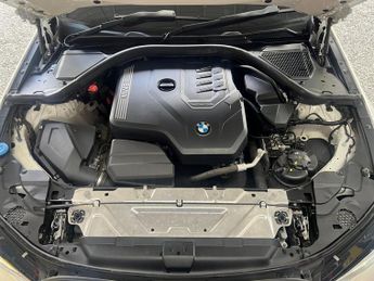 BMW 3 SERIES 2.0 320i M Sport Saloon 4dr Petrol Auto Euro 6 (s/s) (184 ps)