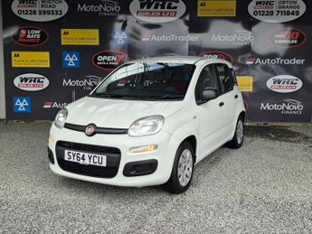 Fiat Panda 1.2 Pop Hatchback 5dr Petrol Manual Euro 6 (69 bhp)