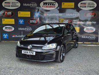 Volkswagen Golf TDi 2.0 TDI BlueMotion Tech GTD Hatchback 5dr Diesel Manual Euro 6 (