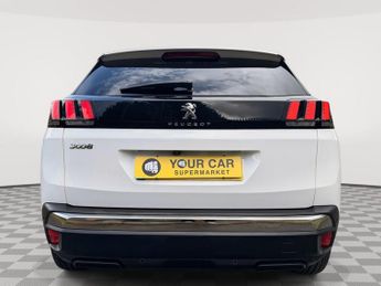 PEUGEOT 3008 1.6 BlueHDi Allure SUV 5dr Diesel EAT Euro 6 (s/s) (120 ps)