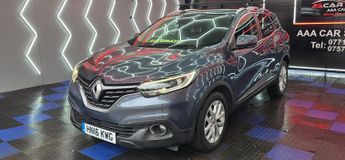 RENAULT KADJAR 1.5 dCi Dynamique Nav SUV 5dr Diesel EDC Euro 6 (s/s) (110 ps)