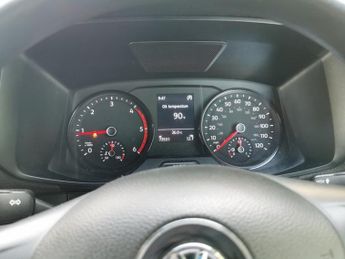 VOLKSWAGEN CRAFTER 2.0 TDI CR35 Startline Flat Frame Chassis Cab 2dr Diesel Manual 