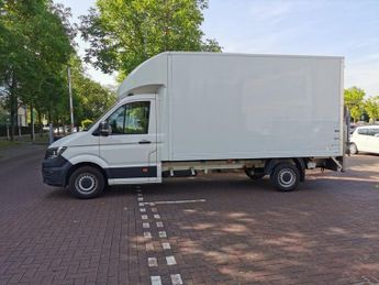 VOLKSWAGEN CRAFTER 2.0 TDI CR35 Startline Flat Frame Chassis Cab 2dr Diesel Manual 
