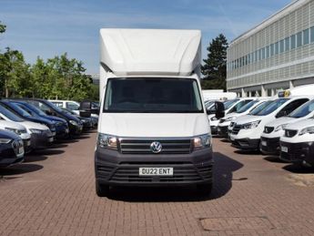 VOLKSWAGEN CRAFTER 2.0 TDI CR35 Startline Flat Frame Chassis Cab 2dr Diesel Manual 