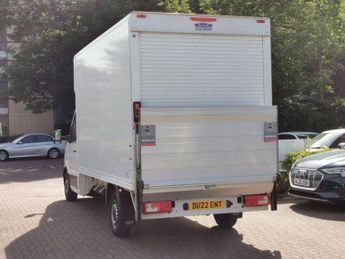 VOLKSWAGEN CRAFTER 2.0 TDI CR35 Startline Flat Frame Chassis Cab 2dr Diesel Manual 