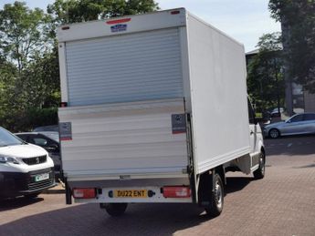 VOLKSWAGEN CRAFTER 2.0 TDI CR35 Startline Flat Frame Chassis Cab 2dr Diesel Manual 