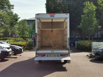 VOLKSWAGEN CRAFTER 2.0 TDI CR35 Startline Lutton Chassis Cab 2dr Diesel Manual FWD 