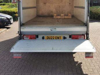 VOLKSWAGEN CRAFTER 2.0 TDI CR35 Startline Flat Frame Chassis Cab 2dr Diesel Manual 