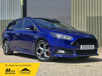 Ford Focus 2.0T EcoBoost ST-2 Estate 5dr Petrol Manual Euro 6 (s/s) (250 ps