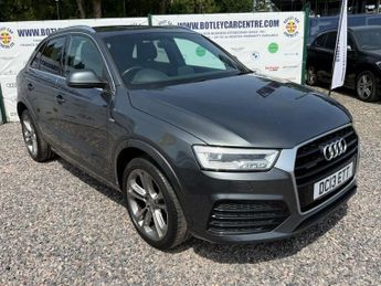 Audi Q3 2.0 TDI S line Plus SUV 5dr Diesel S Tronic quattro Euro 6 (s/s)