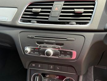 AUDI Q3 2.0 TDI S line Plus SUV 5dr Diesel S Tronic quattro Euro 6 (s/s)