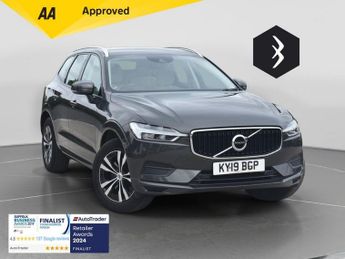 VOLVO XC60 2.0 D4 Momentum SUV 5dr Diesel Auto Euro 6 (s/s) (190 ps)