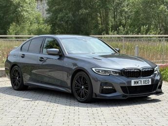 BMW 320 2.0 320i M Sport Saloon 4dr Petrol Auto Euro 6 (s/s) (184 ps)
