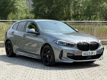 BMW 118 1.5 118i M Sport (LCP) Hatchback 5dr Petrol DCT Euro 6 (s/s) (13