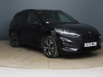 FORD KUGA 2.5h Duratec ST-Line X Edition SUV 5dr Petrol Hybrid CVT Euro 6 