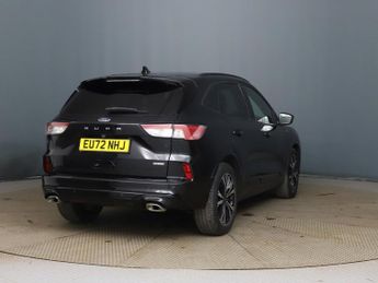 FORD KUGA 2.5h Duratec ST-Line X Edition SUV 5dr Petrol Hybrid CVT Euro 6 