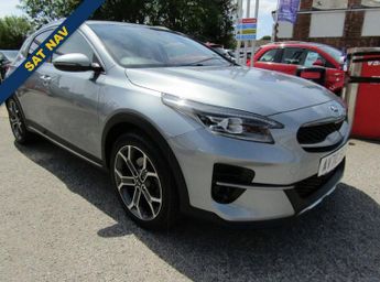 Kia Ceed 1.0 T-GDi 3 SUV 5dr Petrol Manual Euro 6 (s/s) (118 bhp)
