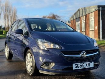 VAUXHALL CORSA 1.4i ecoFLEX Design Hatchback 5dr Petrol Easytronic Euro 6 (s/s)