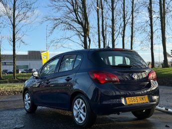 VAUXHALL CORSA 1.4i ecoFLEX Design Hatchback 5dr Petrol Easytronic Euro 6 (s/s)