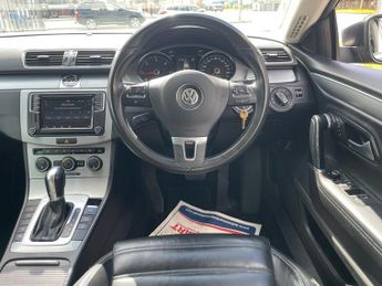 VOLKSWAGEN CC 2.0 TDI BlueMotion Tech GT Saloon 4dr Diesel DSG Euro 6 (s/s) (1