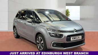 Citroen Grand C4 Picasso 1.2 PureTech Feel MPV 5dr Petrol Manual Euro 6 (s/s) (130 ps)