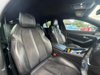 PEUGEOT 508 1.6 PureTech First Edition Fastback 5dr Petrol EAT Euro 6 (s/s) 