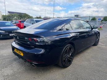 PEUGEOT 508 1.6 PureTech First Edition Fastback 5dr Petrol EAT Euro 6 (s/s) 
