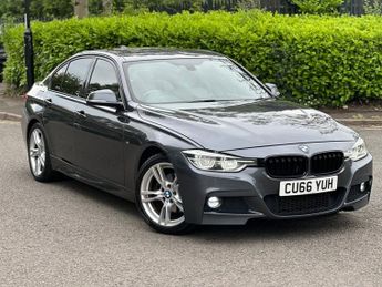 BMW 320 2.0 320d M Sport Saloon 4dr Diesel Manual Euro 6 (s/s) (190 ps)