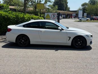 BMW 4 SERIES 2.0 420d Sport Coupe 2dr Diesel Auto Euro 6 (s/s) (190 ps)