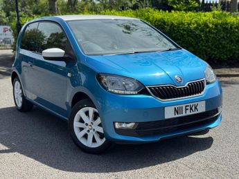 Skoda Citigo 1.0 MPI Colour Edition Hatchback 3dr Petrol Manual Euro 6 (60 ps