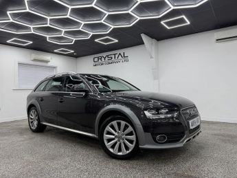 Audi A4 2.0 TDI Estate 5dr Diesel S Tronic quattro Euro 5 (s/s) (177 ps)
