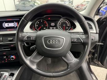 AUDI A4 ALLROAD 2.0 TDI Estate 5dr Diesel S Tronic quattro Euro 5 (s/s) (177 ps)