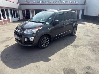 Citroen C3 Picasso 1.6 BlueHDi Platinum MPV 5dr Diesel Manual Euro 6 (100 ps)