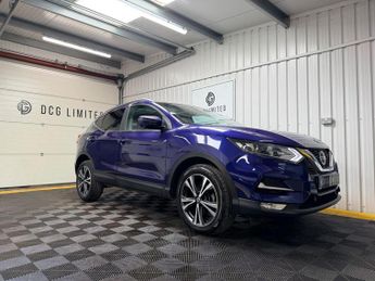 Nissan Qashqai 1.6 DIG-T N-Connecta SUV 5dr Petrol Manual Euro 6 (s/s) (163 ps)
