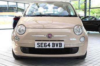 Fiat 500 1.2 Colour Therapy Convertible 2dr Petrol Manual Euro 6 (s/s) (6