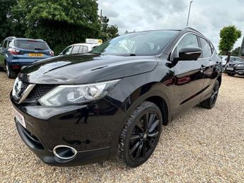 Nissan Qashqai 1.5 dCi Tekna SUV 5dr Diesel Manual 2WD Euro 5 (s/s) (110 ps)