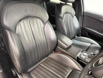 AUDI A6 SALOON 2.0 TDI Black Edition Saloon 4dr Diesel S Tronic quattro Euro 6 