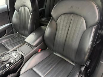 AUDI A6 SALOON 2.0 TDI Black Edition Saloon 4dr Diesel S Tronic quattro Euro 6 