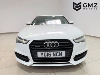 AUDI A6 SALOON 2.0 TDI Black Edition Saloon 4dr Diesel S Tronic quattro Euro 6 