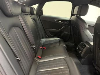 AUDI A6 SALOON 2.0 TDI Black Edition Saloon 4dr Diesel S Tronic quattro Euro 6 