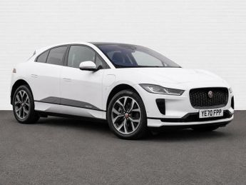 Jaguar I-PACE 400 90kWh HSE SUV 5dr Electric Auto 4WD (400 ps)