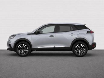 PEUGEOT E-2008 50kWh GT SUV 5dr Electric Auto (7kW Charger) (136 ps)