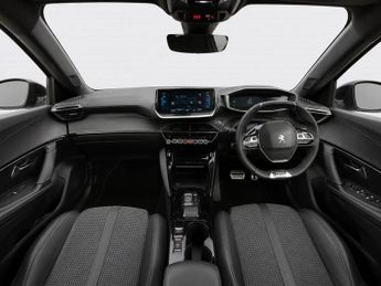 PEUGEOT E-2008 50kWh GT SUV 5dr Electric Auto (7kW Charger) (136 ps)