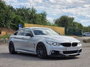 BMW 435 3.0 435d M Sport Hatchback 5dr Diesel Auto xDrive Euro 6 (s/s) (