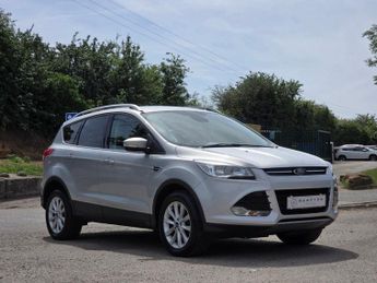 Ford Kuga 2.0 TDCi Titanium SUV 5dr Diesel Manual 2WD Euro 6 (s/s) (150 ps